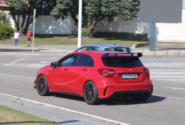 Mercedes-AMG A 45 W176 2015