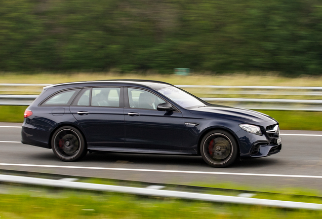 Mercedes-AMG E 63 S Estate S213