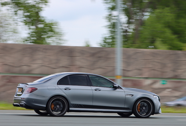 Mercedes-AMG E 63 S W213 Edition 1