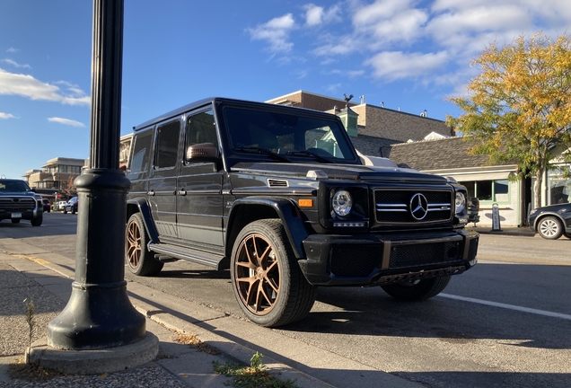 Mercedes-AMG G 65 2016 Final Edition