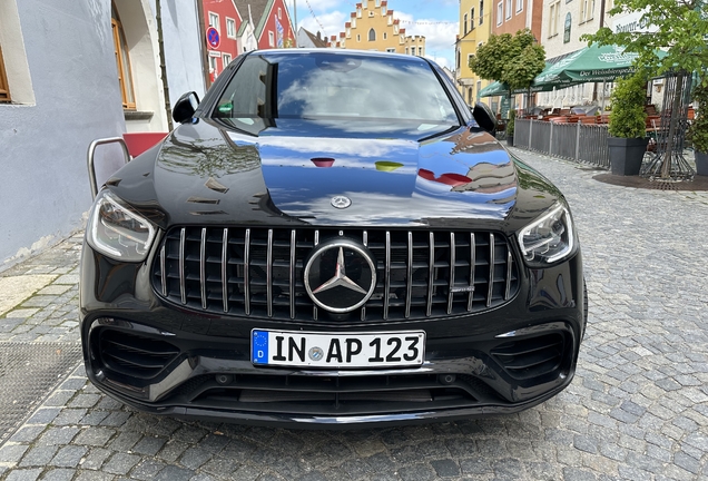 Mercedes-AMG GLC 63 S Coupé C253 2019