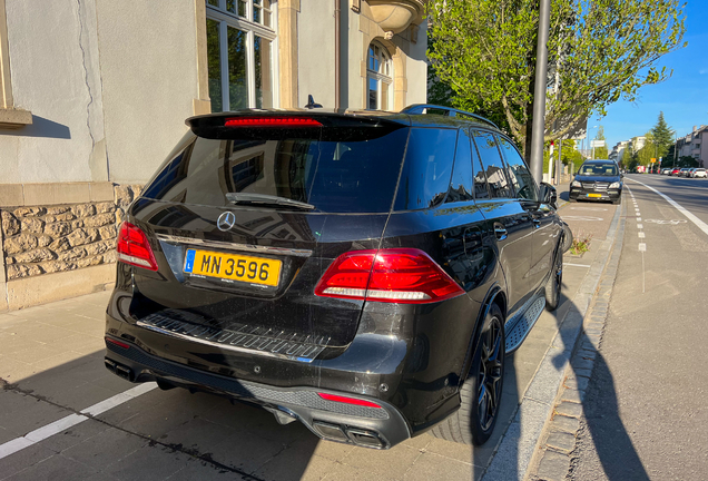 Mercedes-AMG GLE 63