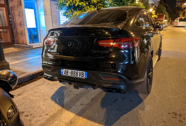 Mercedes-AMG GLE 63 S Coupé