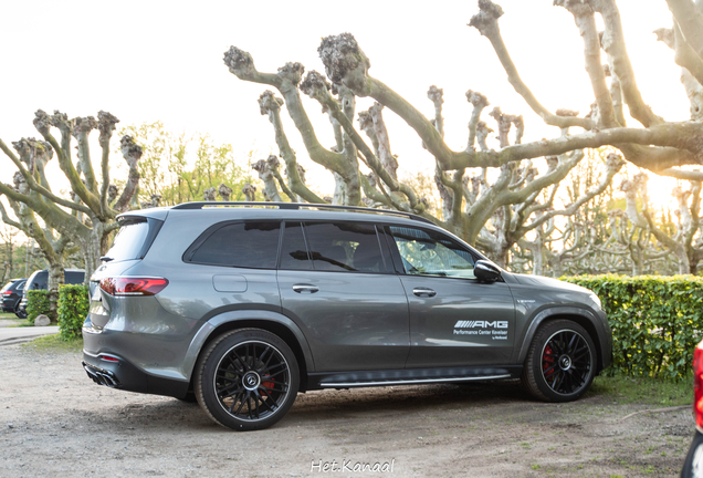 Mercedes-AMG GLS 63 X167