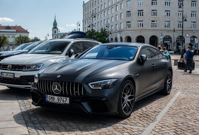 Mercedes-AMG GT 63 S Edition 1 X290