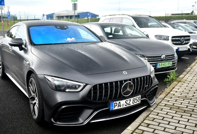 Mercedes-AMG GT 63 S X290