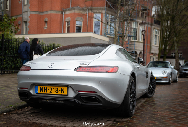 Mercedes-AMG GT S C190