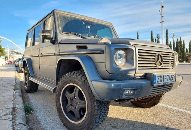 Mercedes-Benz G 55 AMG Kompressor 2005