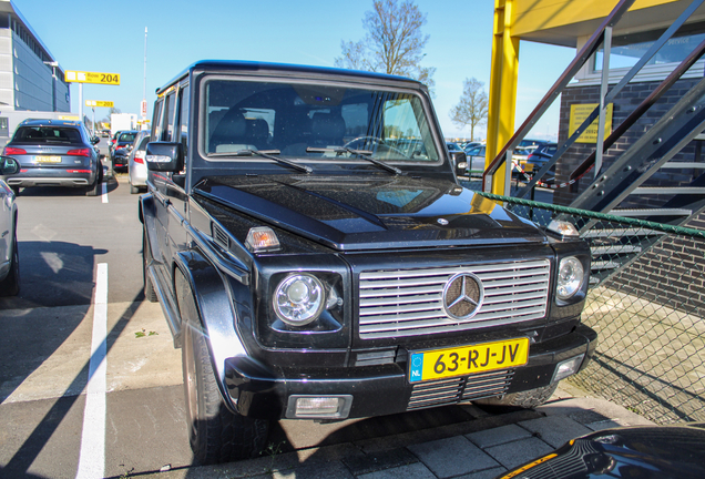 Mercedes-Benz G 55 AMG Kompressor 2005