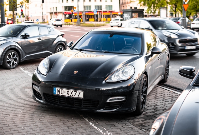 Porsche 970 Panamera Turbo MkI