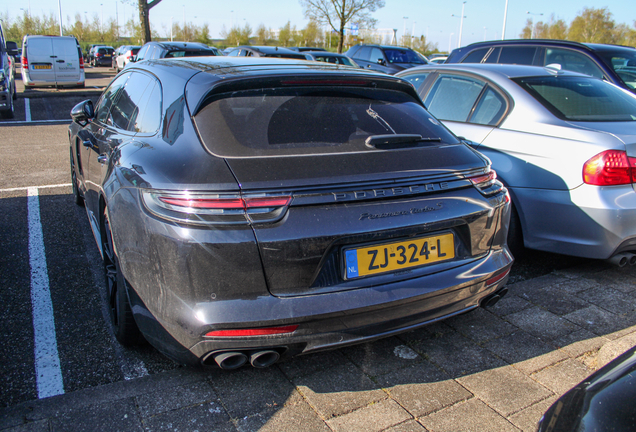 Porsche 971 Panamera Turbo S E-Hybrid Sport Turismo