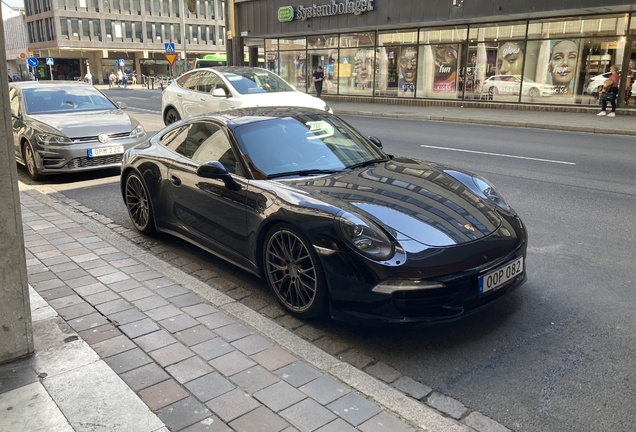 Porsche 991 Carrera 4S MkI