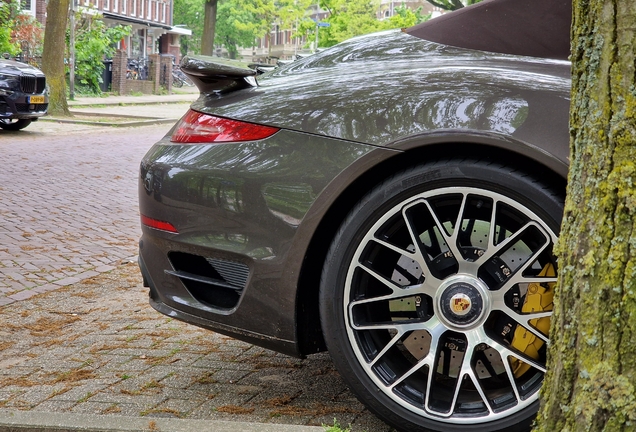 Porsche 991 Turbo S Cabriolet MkI