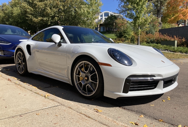 Porsche 992 Turbo S