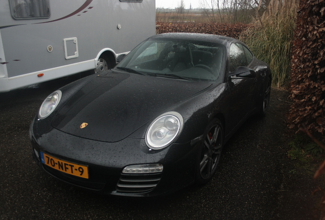 Porsche 997 Carrera 4S MkII