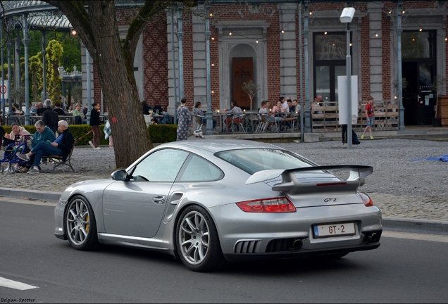 Porsche 997 GT2