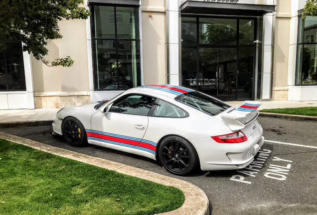 Porsche 997 GT3 MkI