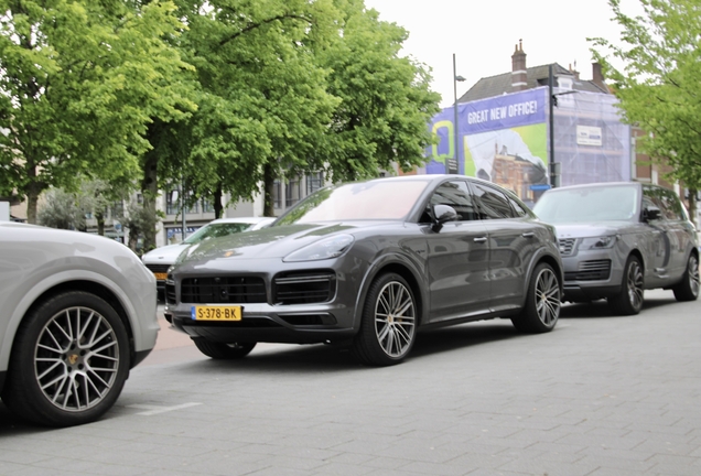 Porsche Cayenne Coupé Turbo S E-Hybrid