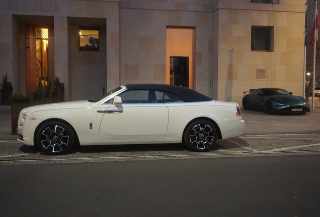 Rolls-Royce Dawn