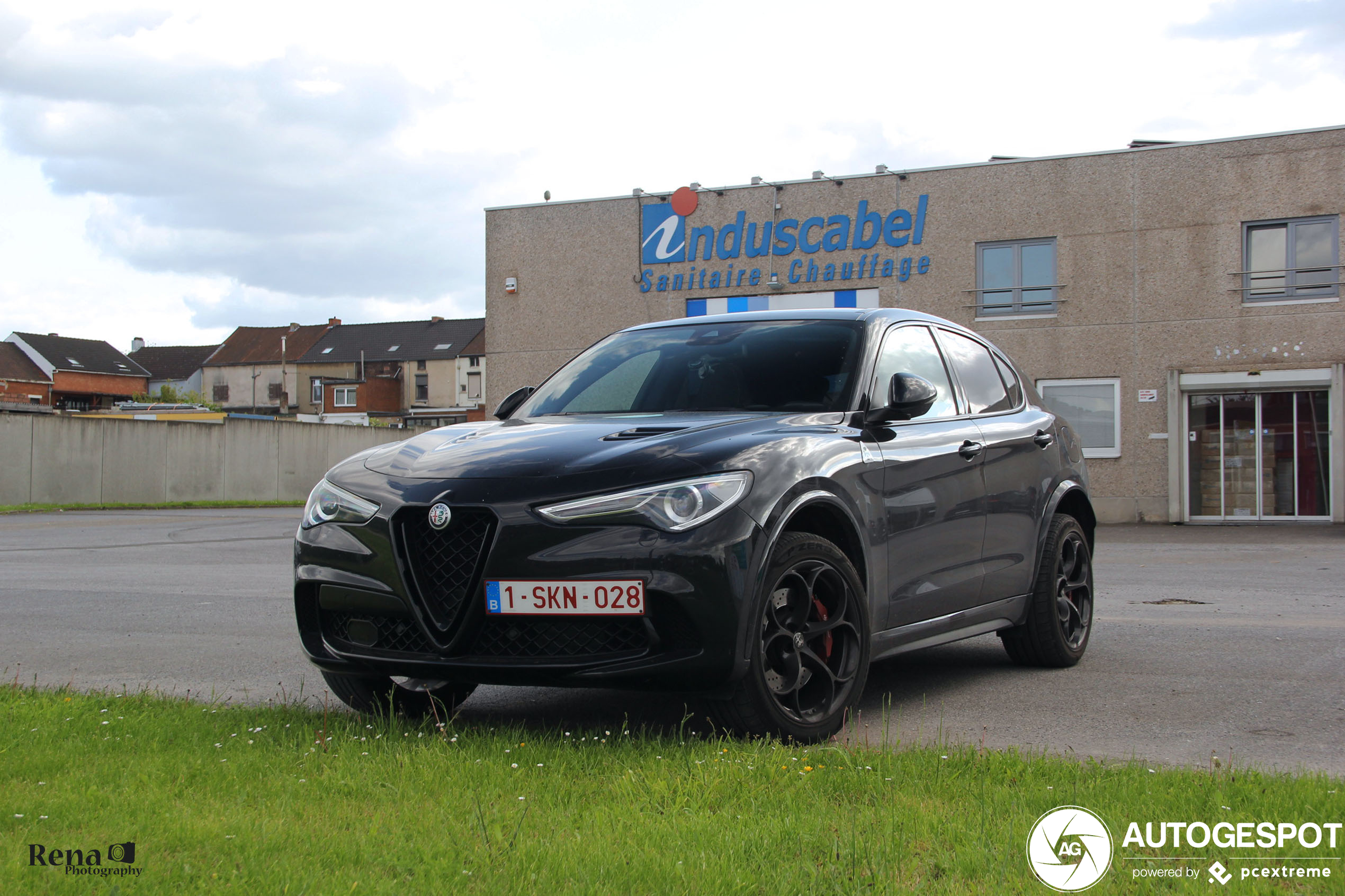 Alfa Romeo Stelvio Quadrifoglio 2020