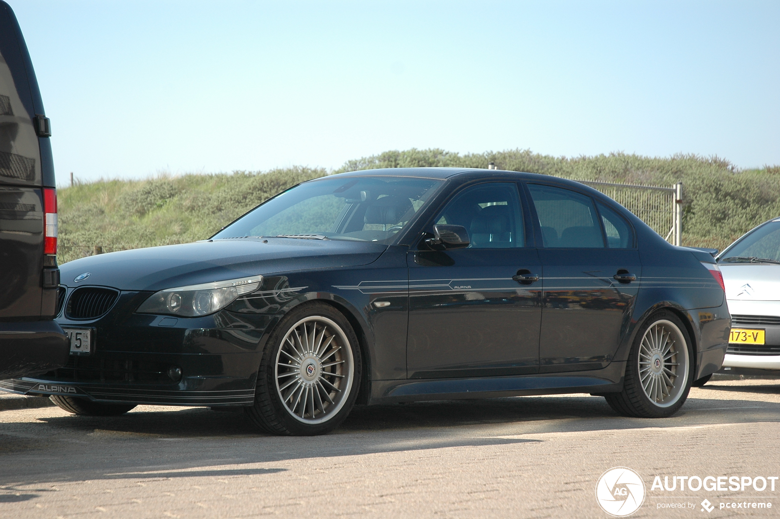 Alpina B5