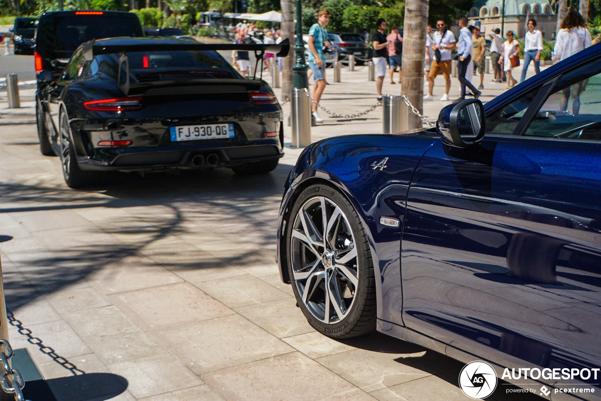 Alpine A110 Pure