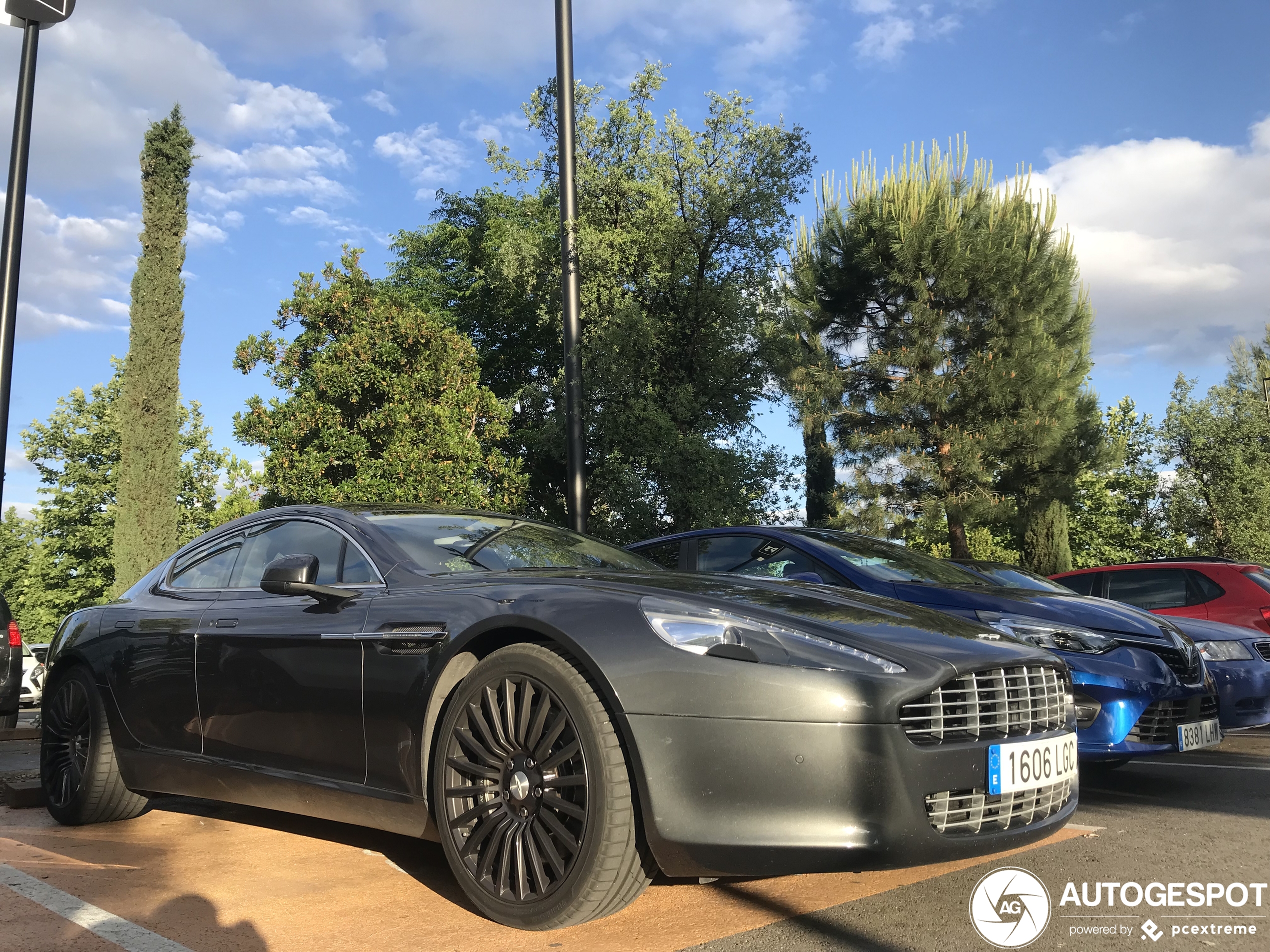 Aston Martin Rapide