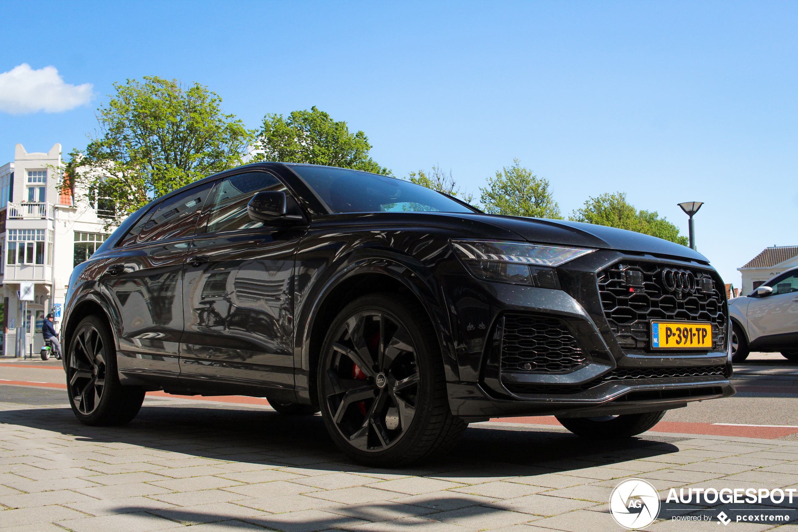 Audi RS Q8