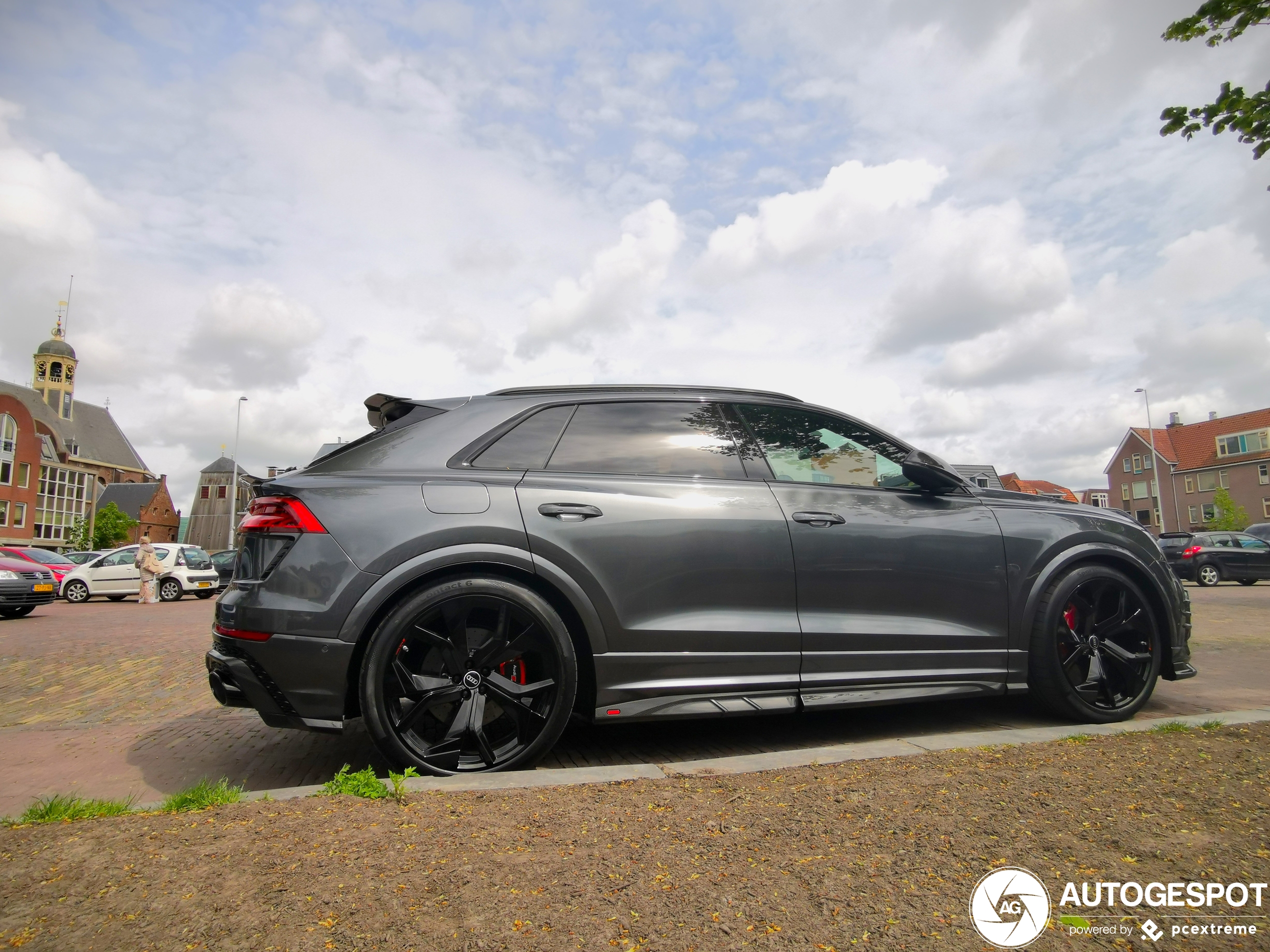 Audi RS Q8 Urban