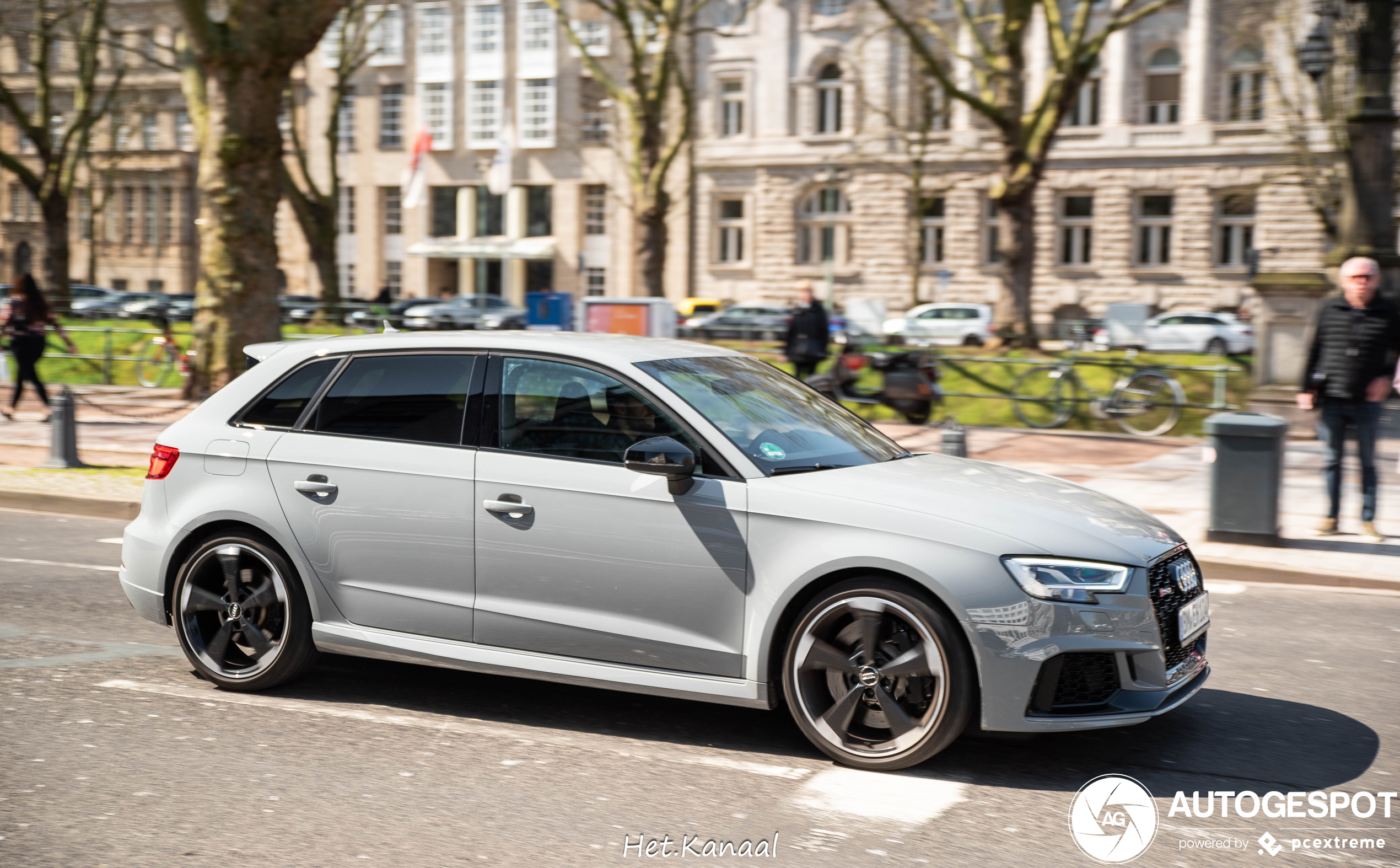 Audi RS3 Sportback 8V 2018