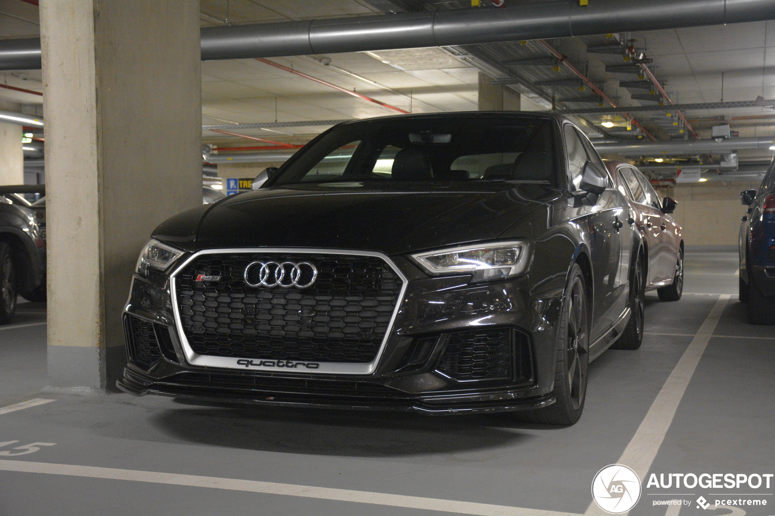 Audi RS3 Sportback 8V 2018