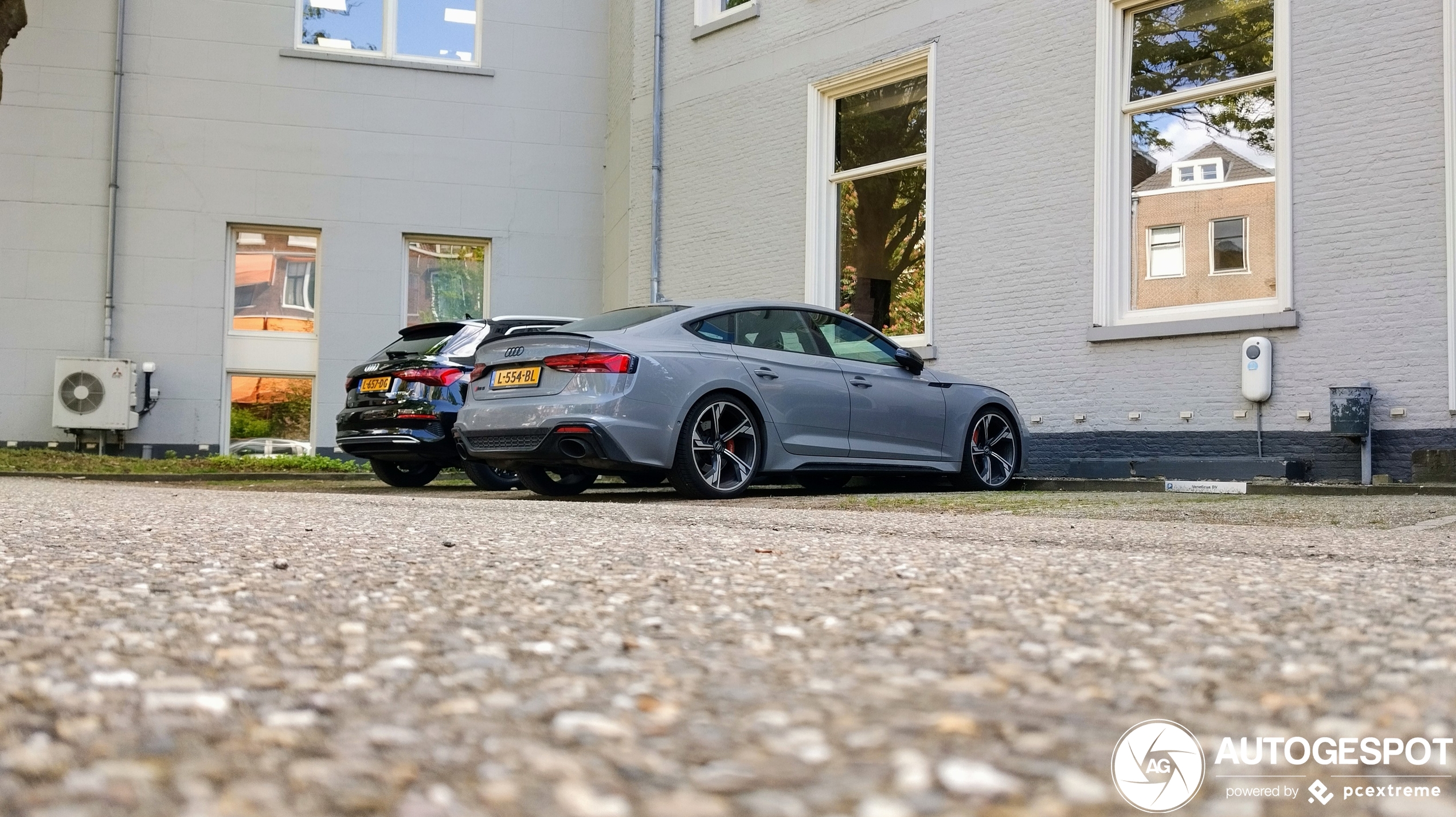 Audi RS5 Sportback B9 2021