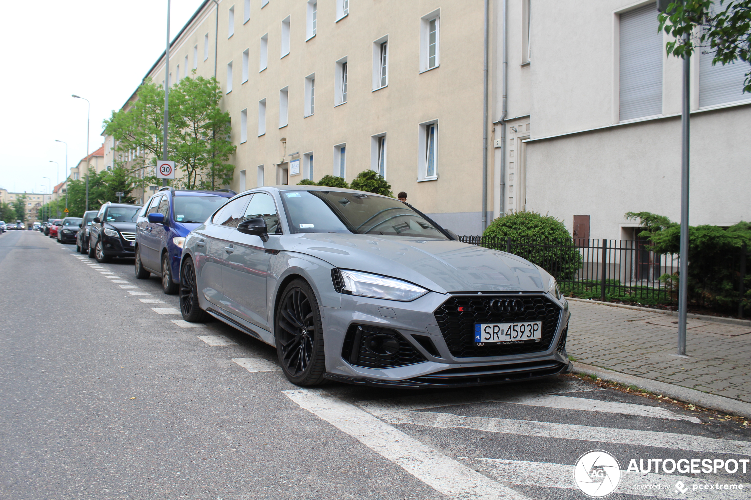 Audi RS5 Sportback B9 2021