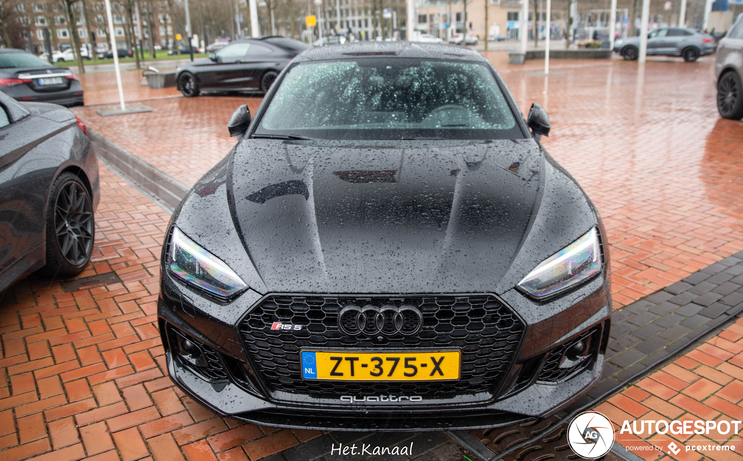 Audi RS5 Sportback B9