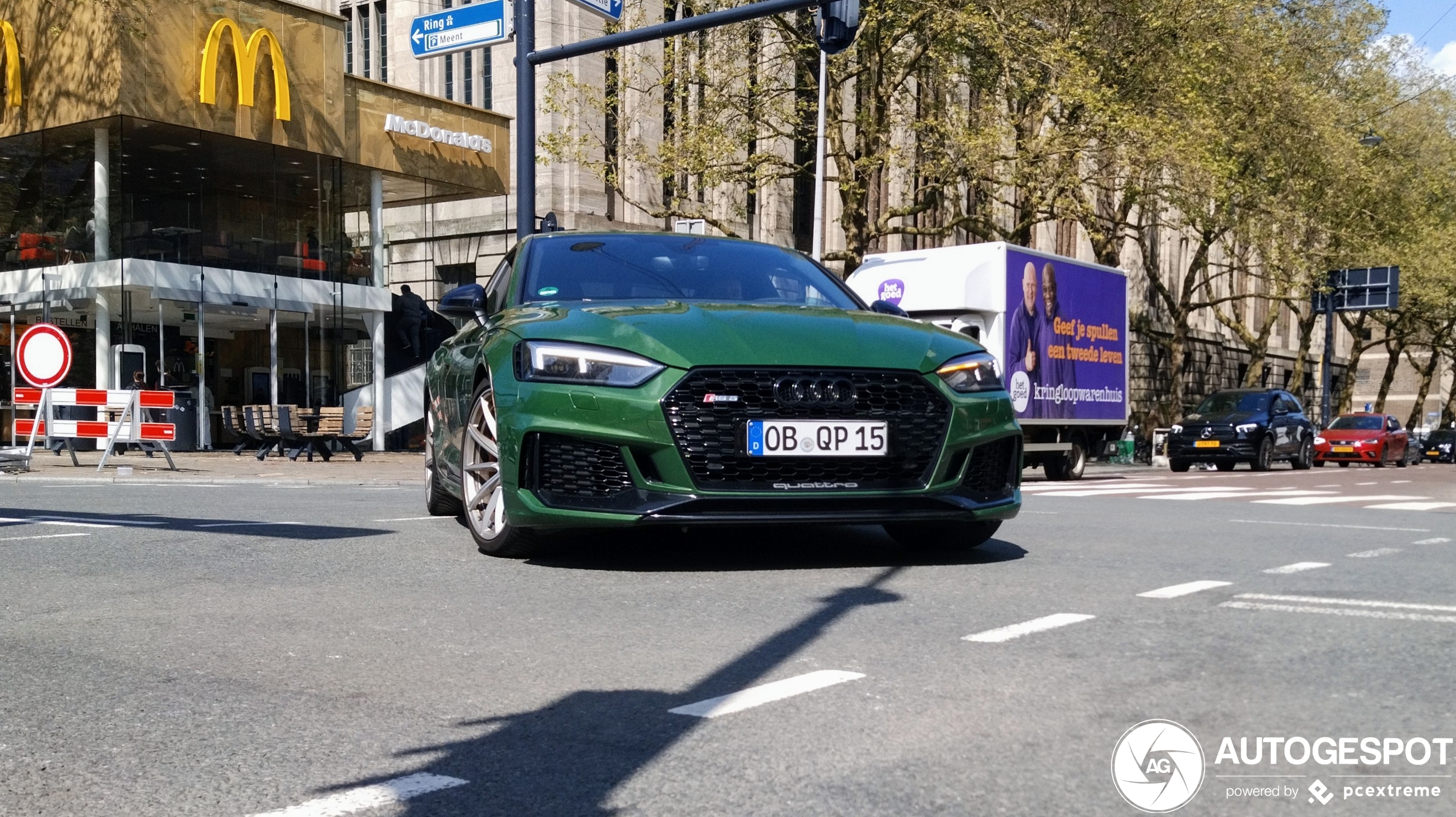 Audi RS5 Sportback B9