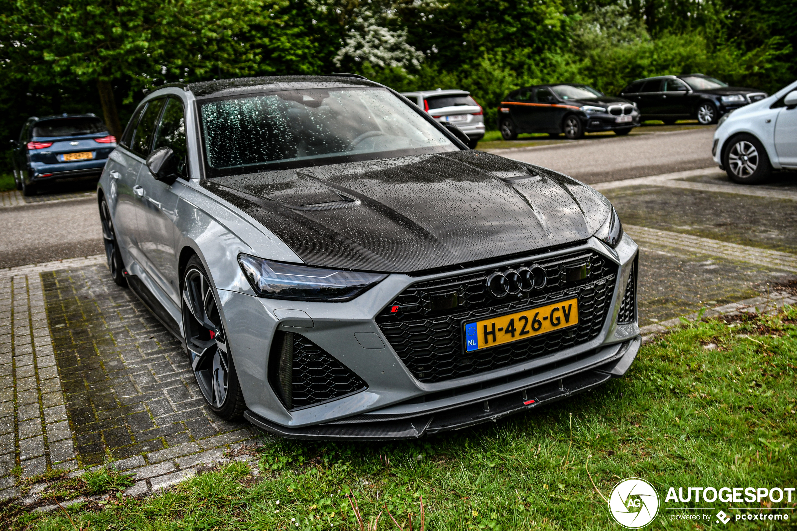 Audi RS6 Avant C8 Urban