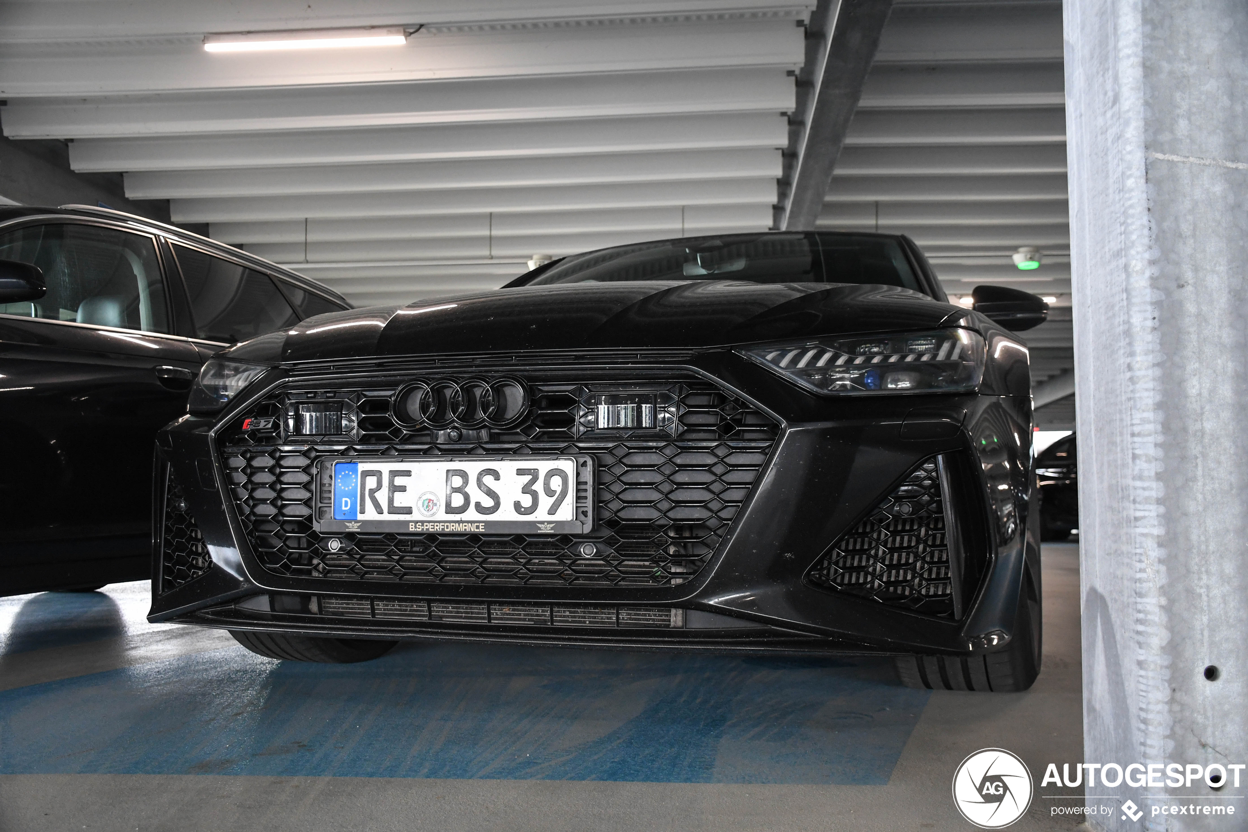 Audi RS7 Sportback C8