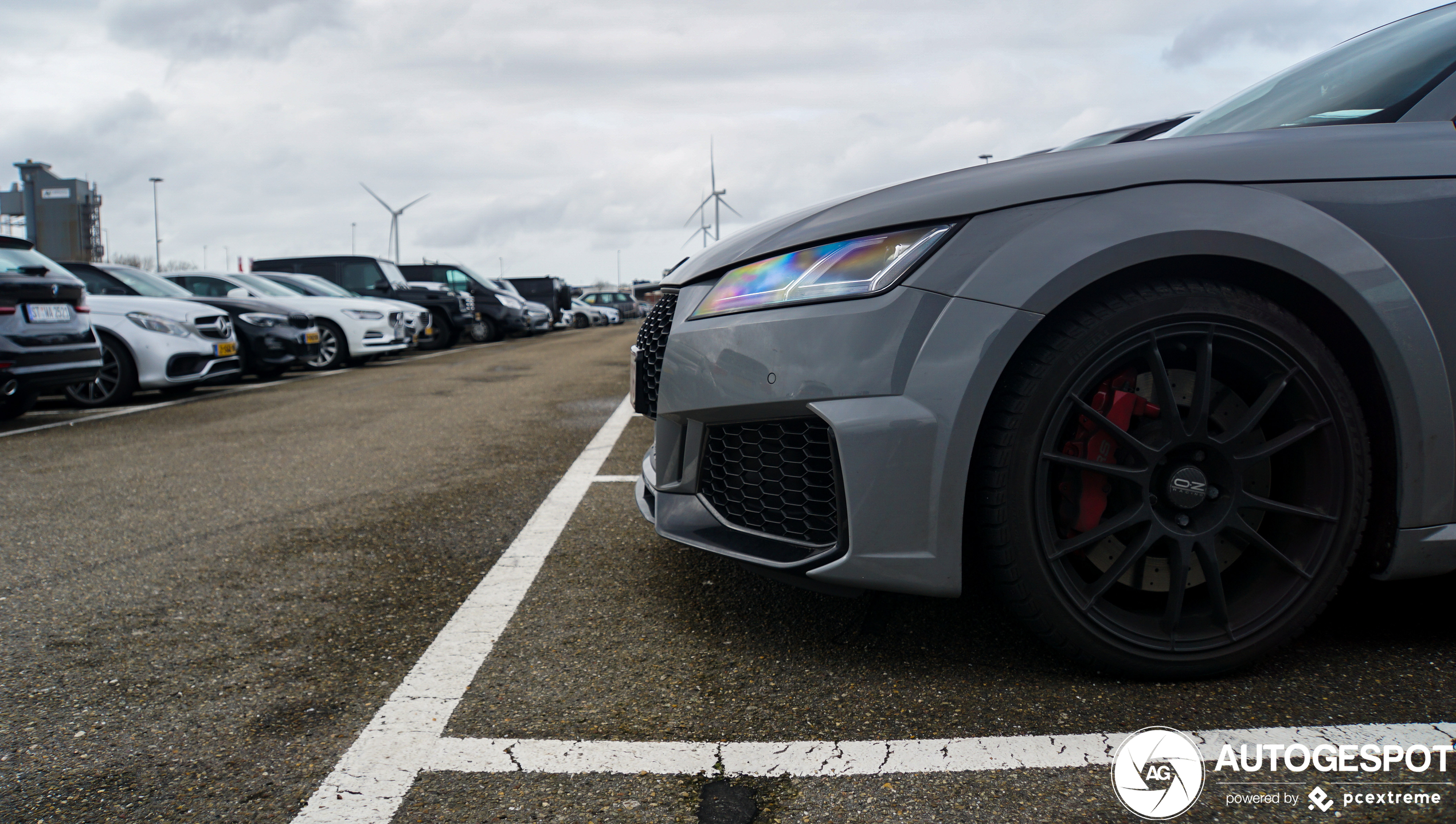 Audi TT-RS 2019