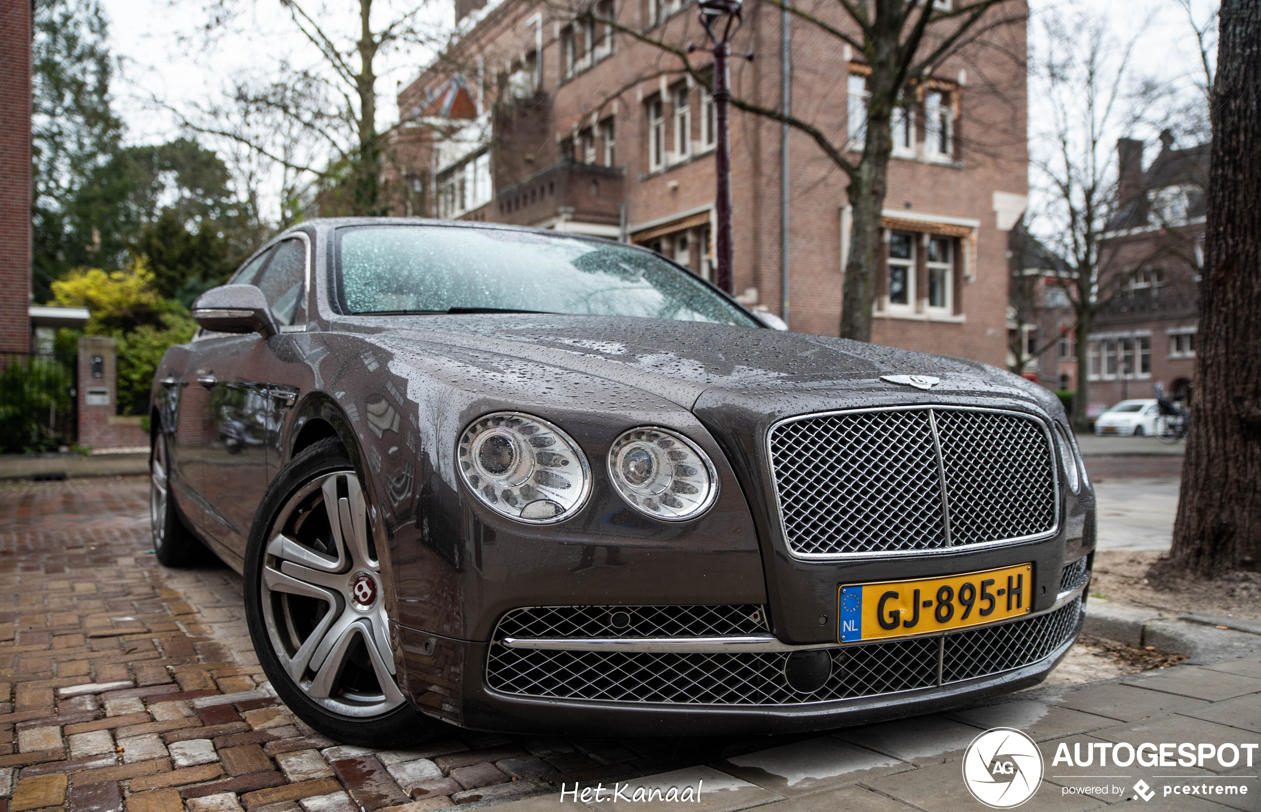 Bentley Flying Spur W12