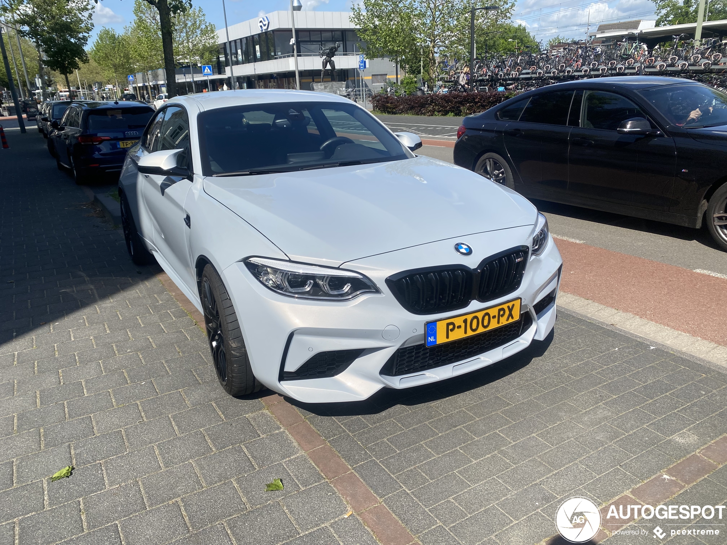 BMW M2 Coupé F87 2018 Competition