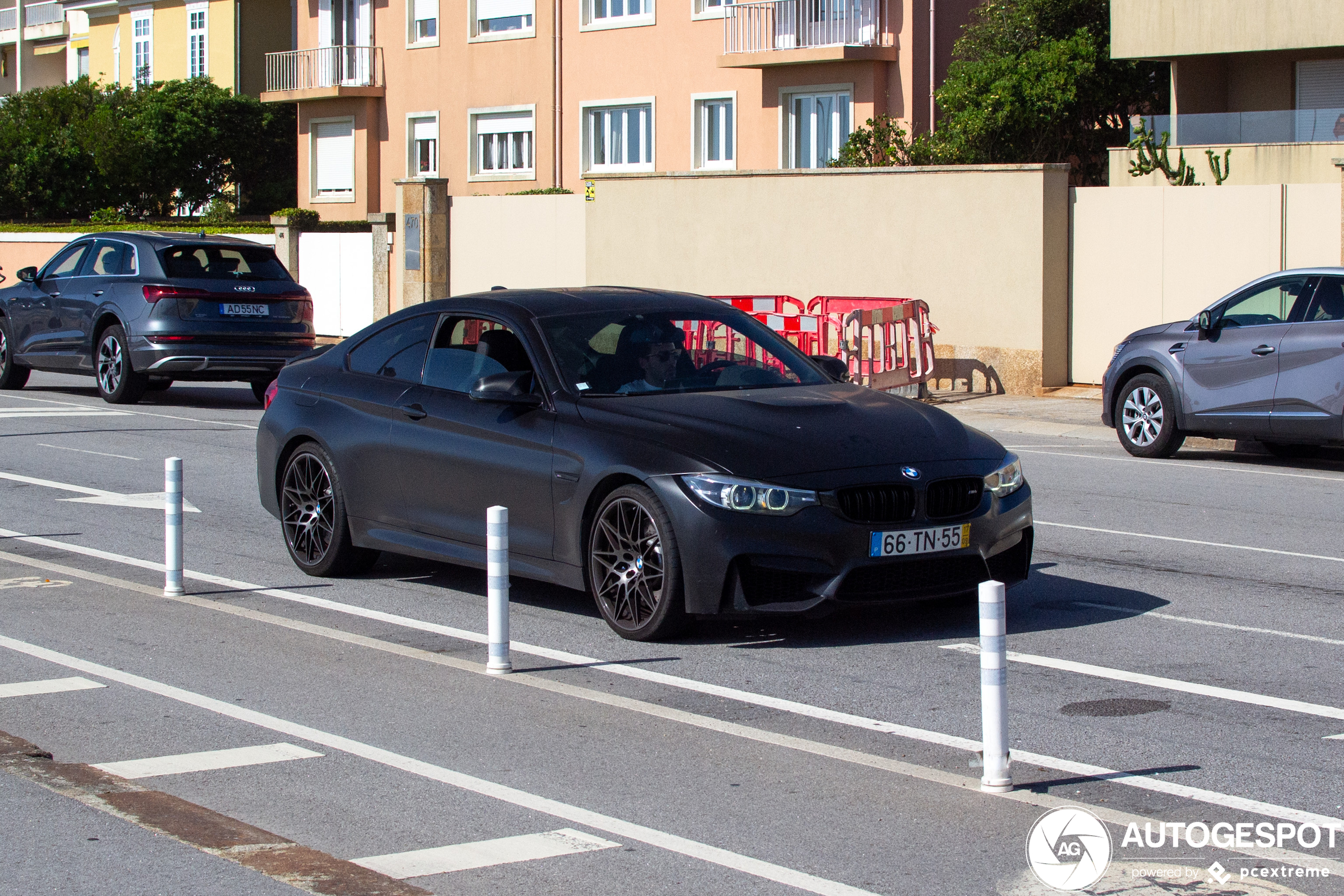 BMW M4 F82 Coupé