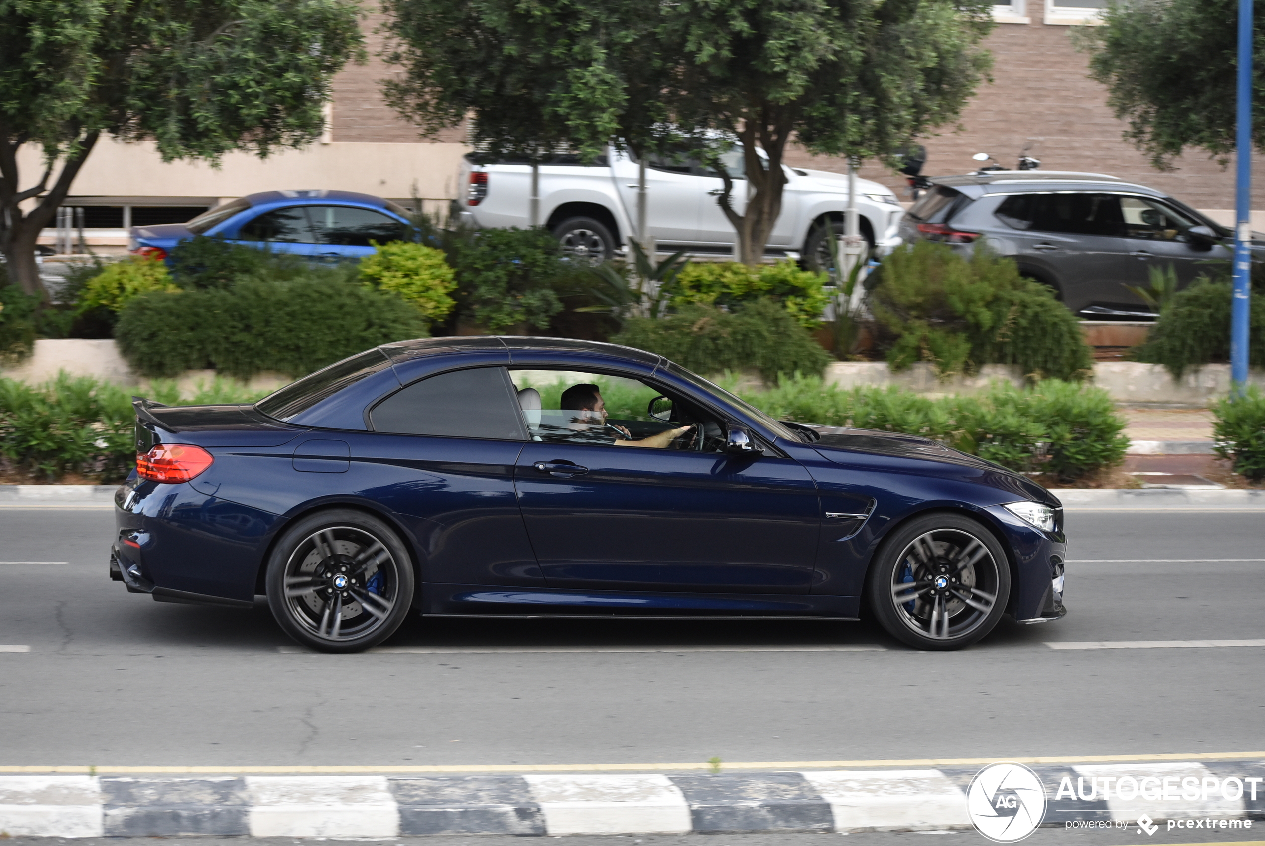 BMW M4 F83 Convertible