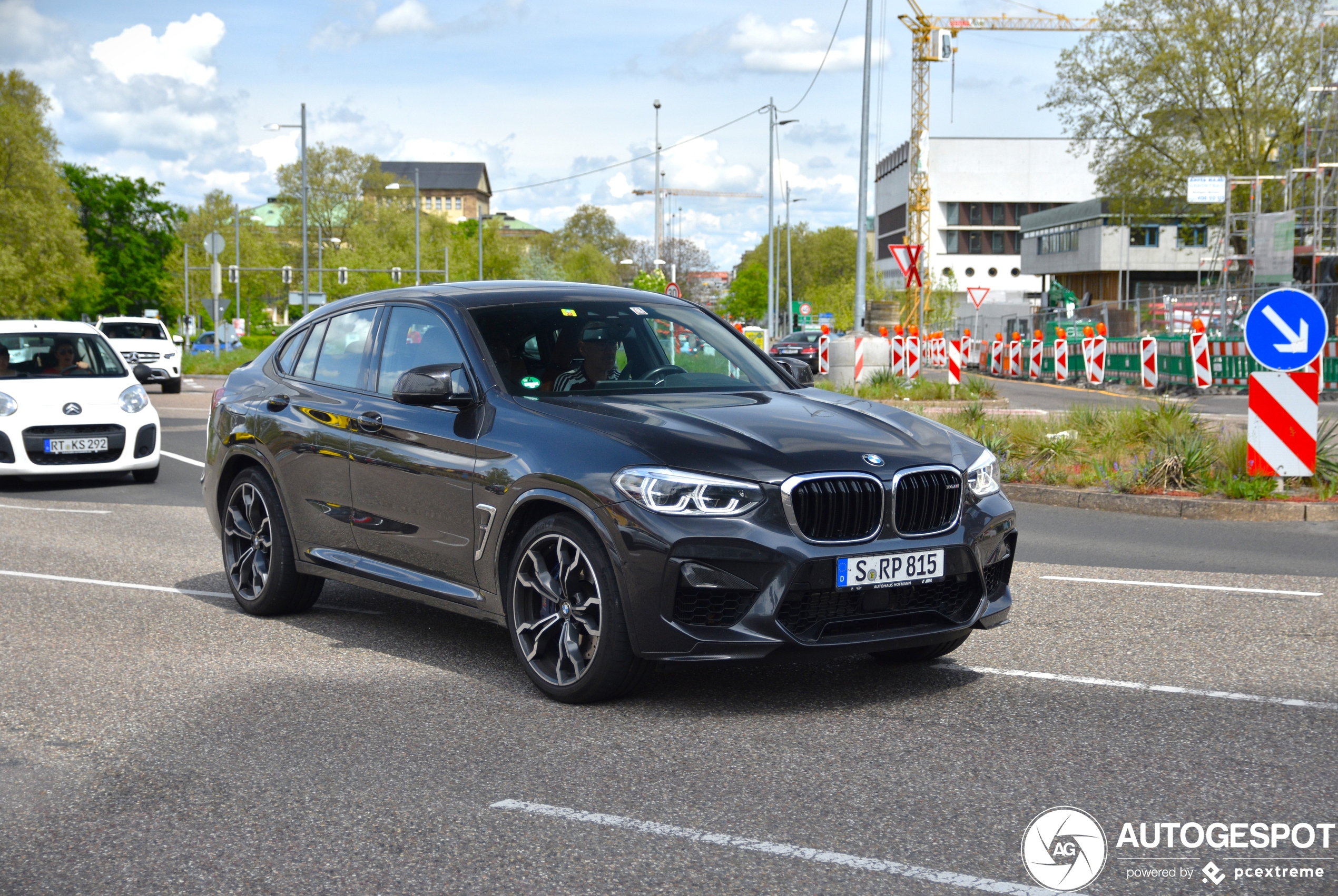 BMW X4 M F98