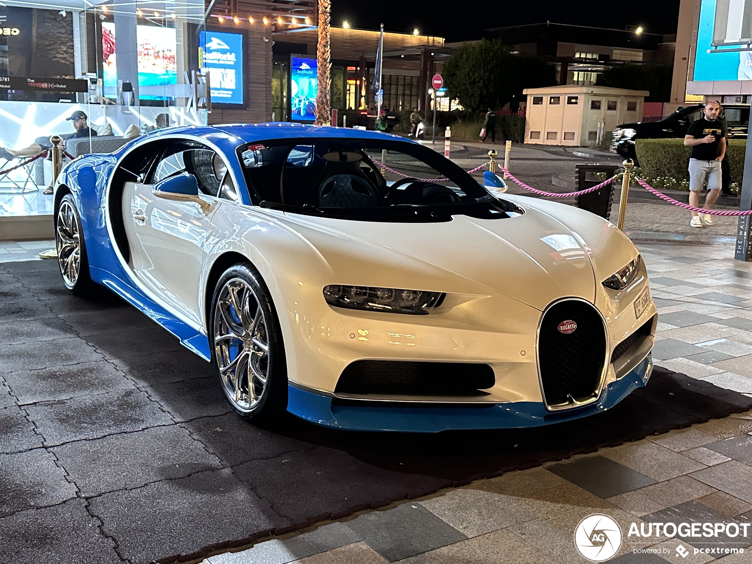 Bugatti Chiron