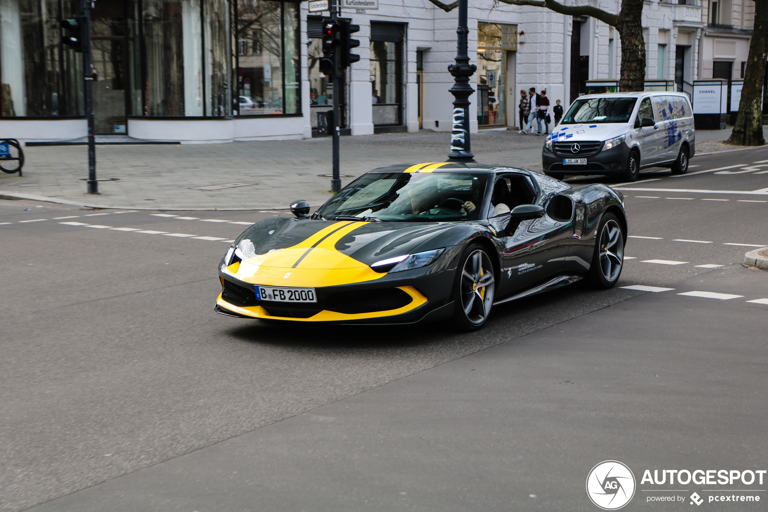 Ferrari 296 GTB Assetto Fiorano