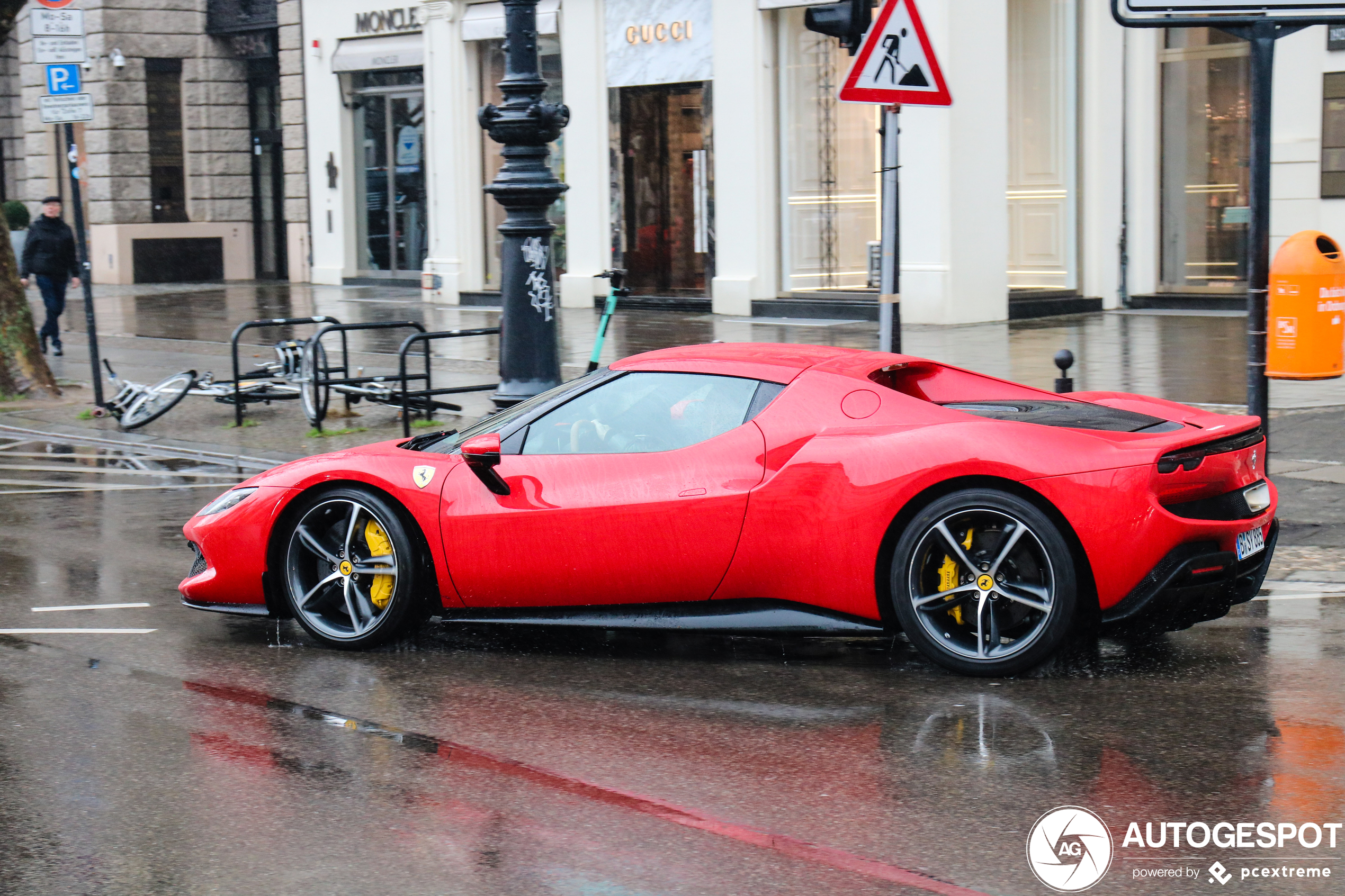 Ferrari 296 GTB