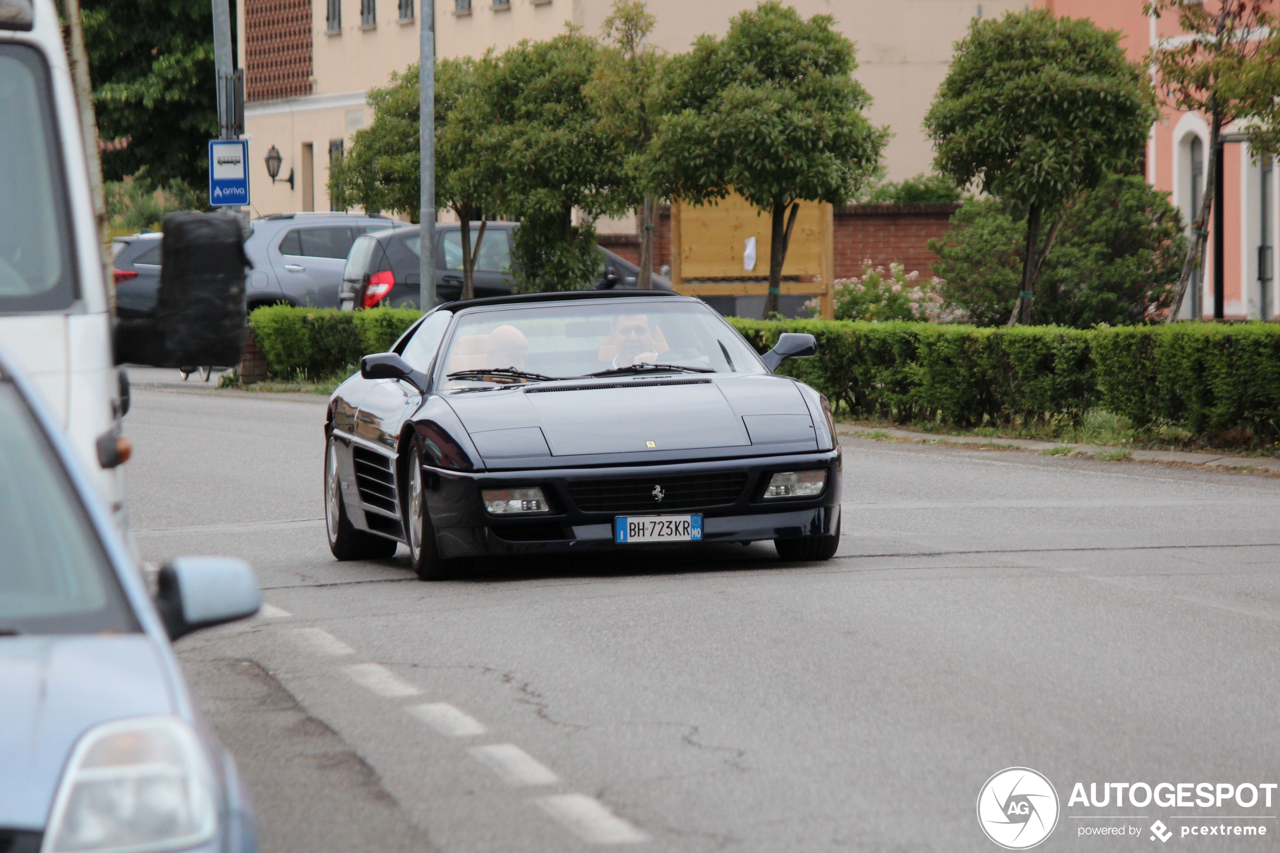 Ferrari 348 GTS