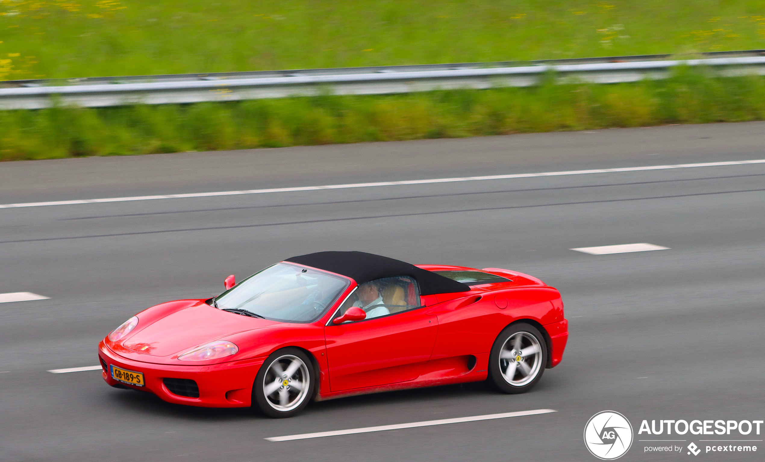 Ferrari 360 Spider