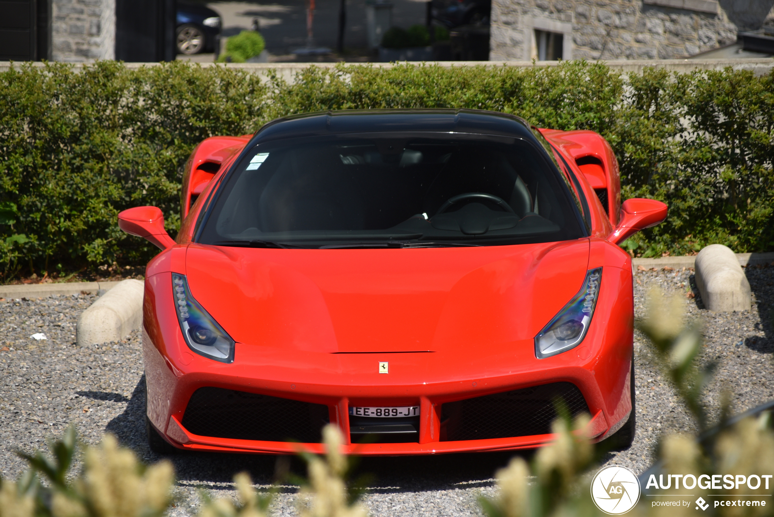 Ferrari 488 GTB