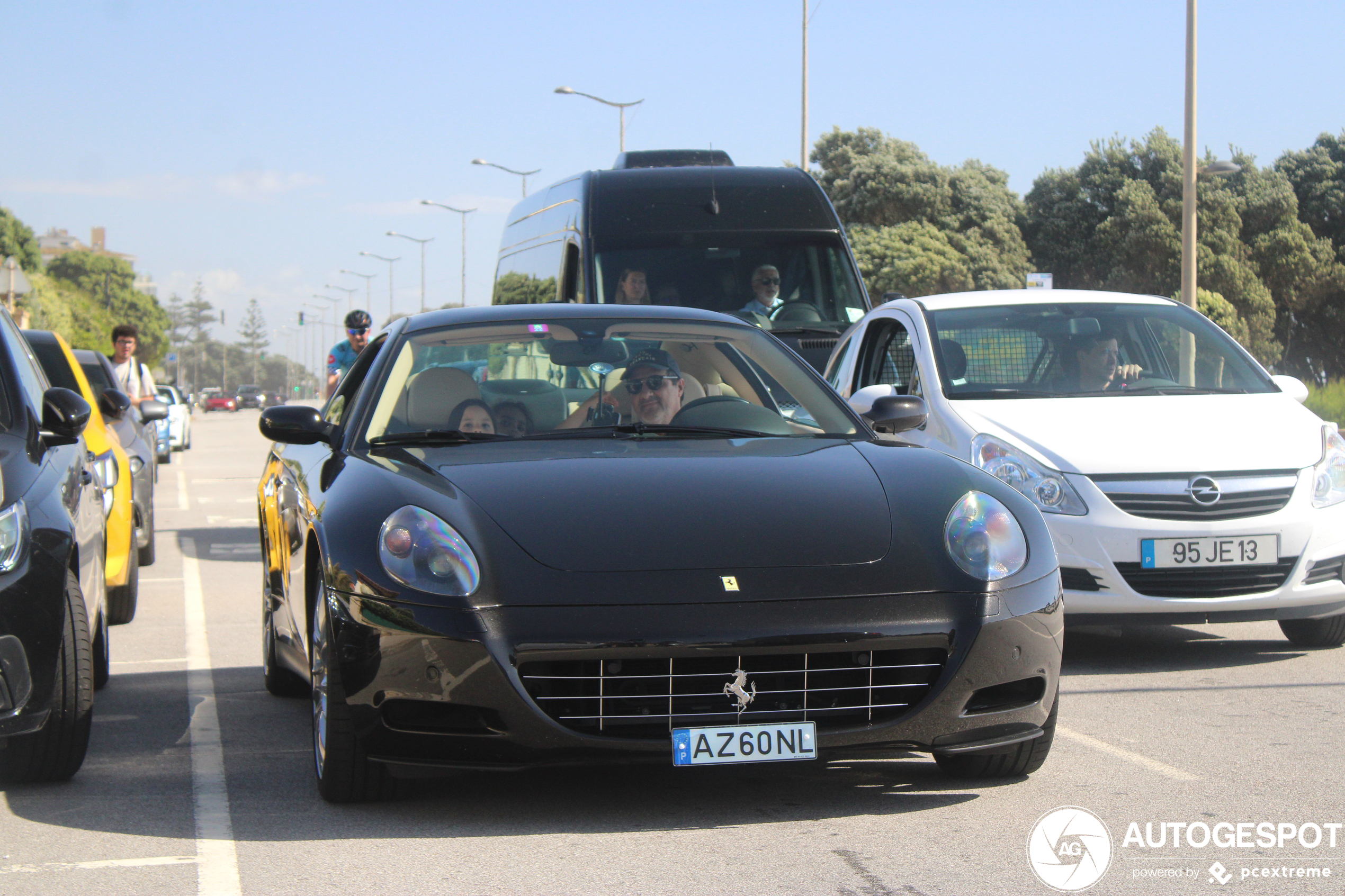 Ferrari 612 Scaglietti One-to-One